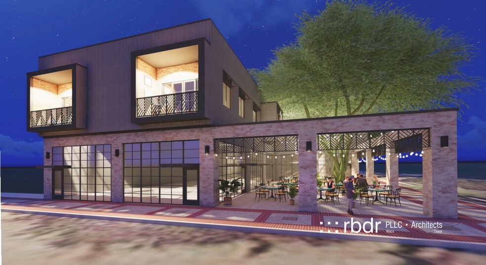 1024 Austin Ave, Waco, TX à vendre - Photo du bâtiment - Image 2 de 3