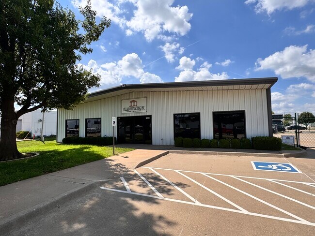 Plus de détails pour 7408 NW 85th St, Oklahoma City, OK - Industriel à vendre