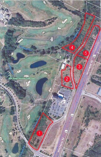 More details for 0 Hospitality Dr, Front Royal, VA - Land for Sale