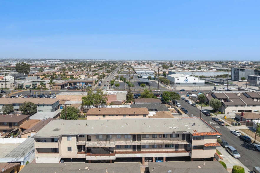 4047 W 136th St, Hawthorne, CA for sale - Building Photo - Image 3 of 15
