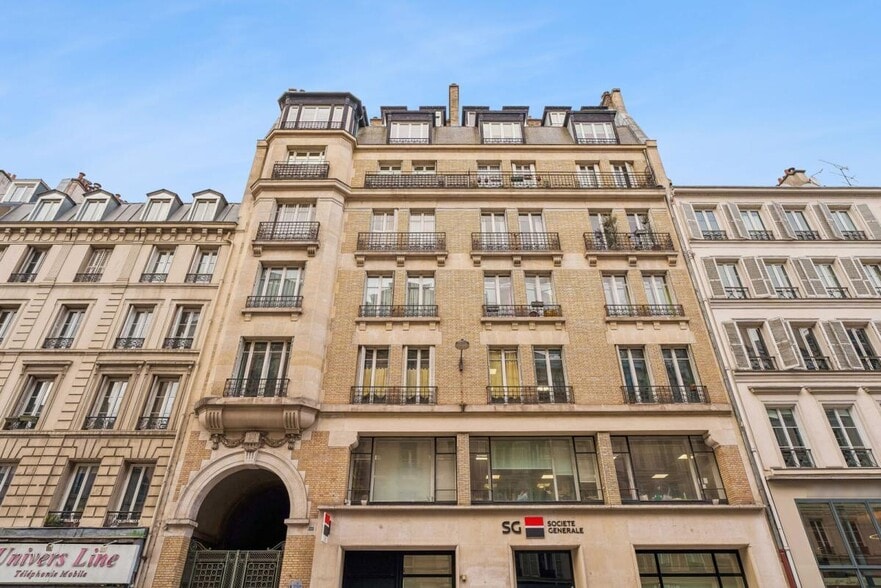 103 Rue La Fayette, Paris à louer - Photo du bâtiment - Image 1 de 16