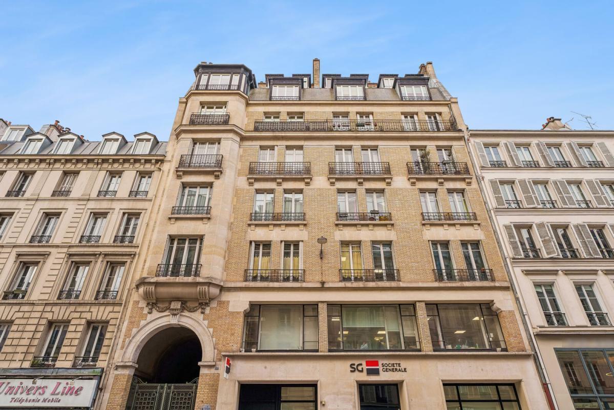 103 Rue La Fayette, Paris à louer Photo du bâtiment- Image 1 de 17