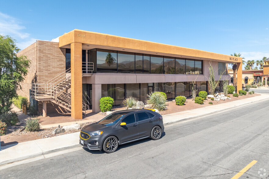 73550 Alessandro Dr, Palm Desert, CA for sale - Primary Photo - Image 1 of 13