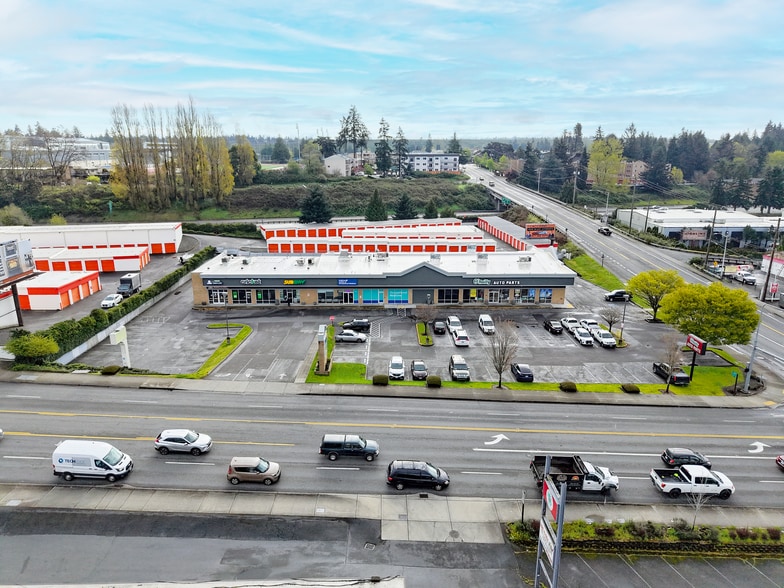 15500 S 1st Ave S, Burien, WA for sale - Aerial - Image 1 of 3