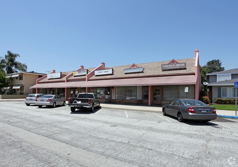 225-235 Fairview Ave, San Gabriel, CA for sale - Building Photo - Image 2 of 2