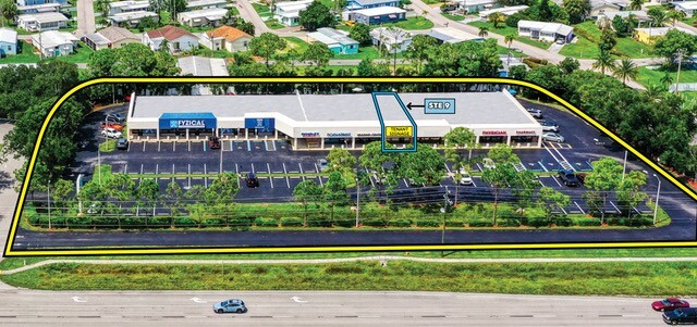 16251 N Cleveland Ave, North Fort Myers, FL for lease - Building Photo - Image 1 of 2