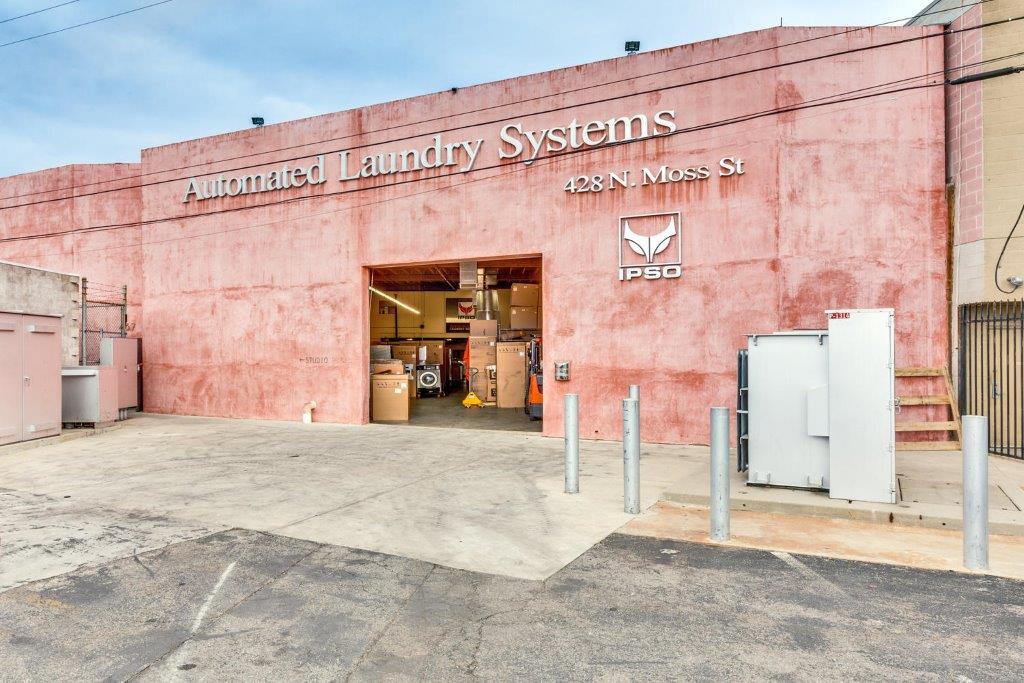 428 N Moss St, Burbank, CA for lease Building Photo- Image 1 of 2