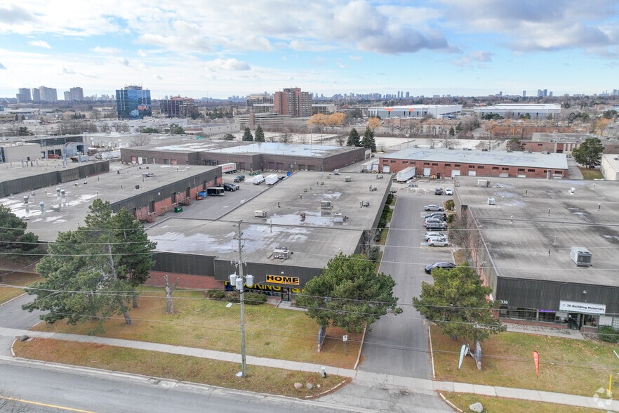 7300 Victoria Park Ave, Markham, ON for lease - Building Photo - Image 3 of 3