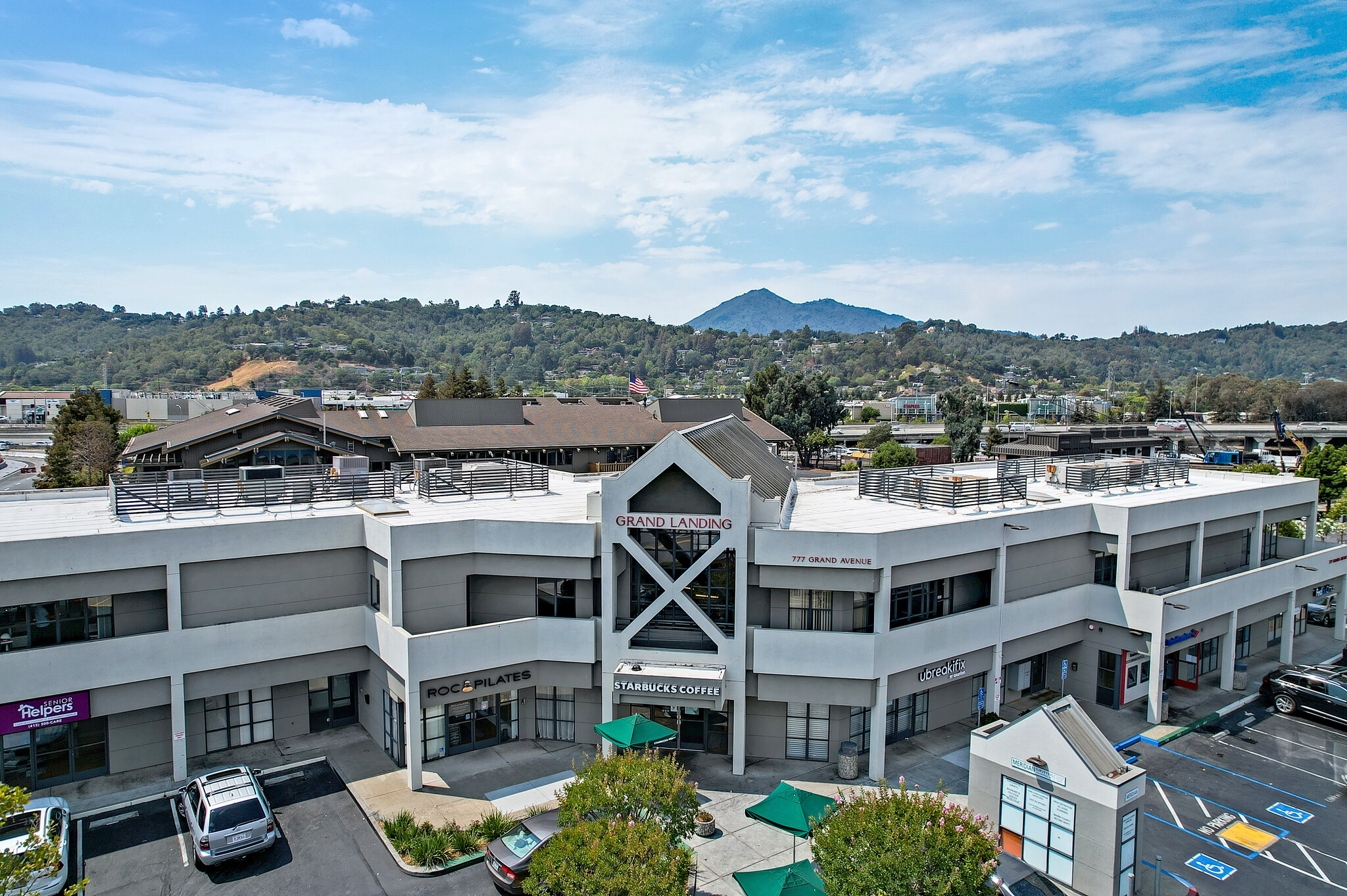 777 Grand Ave, San Rafael, CA à vendre Photo du bâtiment- Image 1 de 1