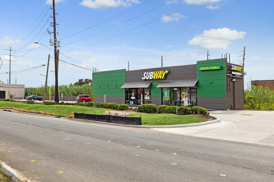 8549 Almeda Rd, Houston, TX à vendre - Photo du bâtiment - Image 3 de 4