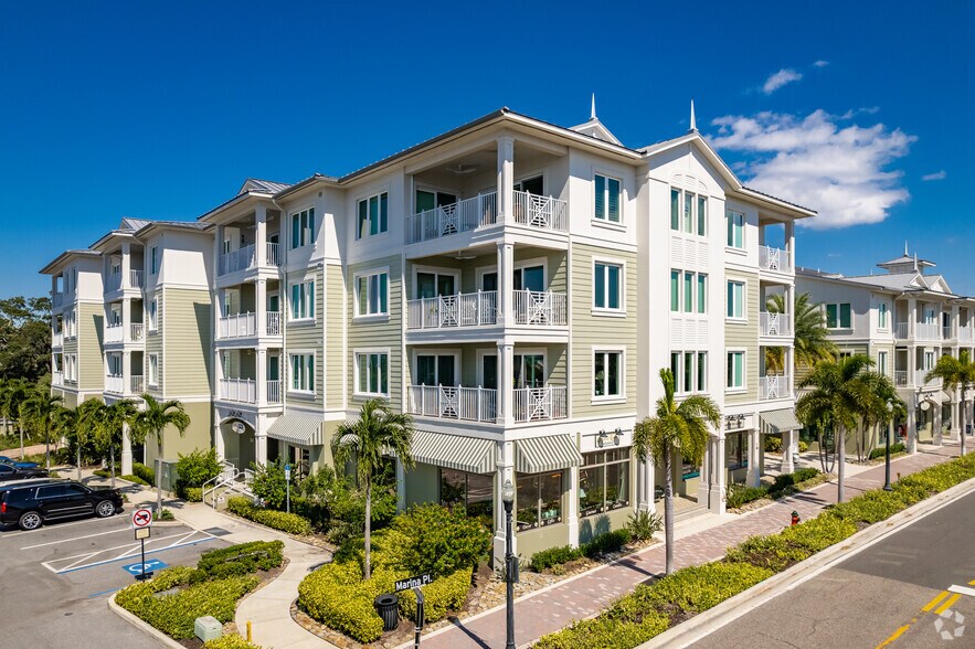 200 Main St, Dunedin, FL à louer - Photo du bâtiment - Image 2 de 9