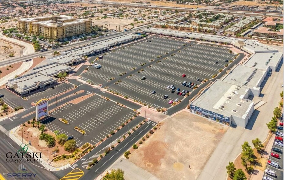 9151-9175 S Las Vegas Blvd, Las Vegas, NV for lease - Building Photo - Image 3 of 4