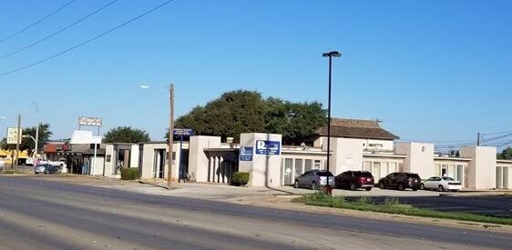 3814 N 1st St, Abilene, TX à louer - Photo du bâtiment - Image 2 de 2