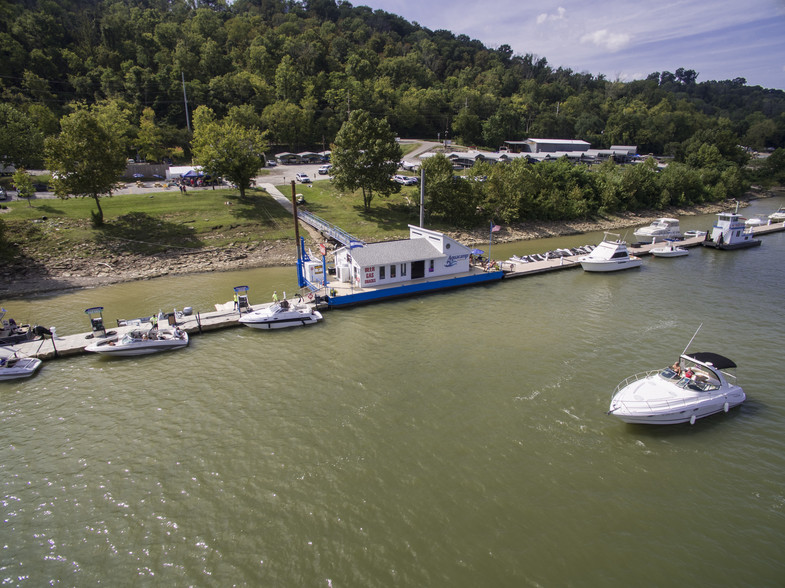 800 Mary Ingles Hwy, Fort Thomas, KY for sale - Aerial - Image 3 of 7