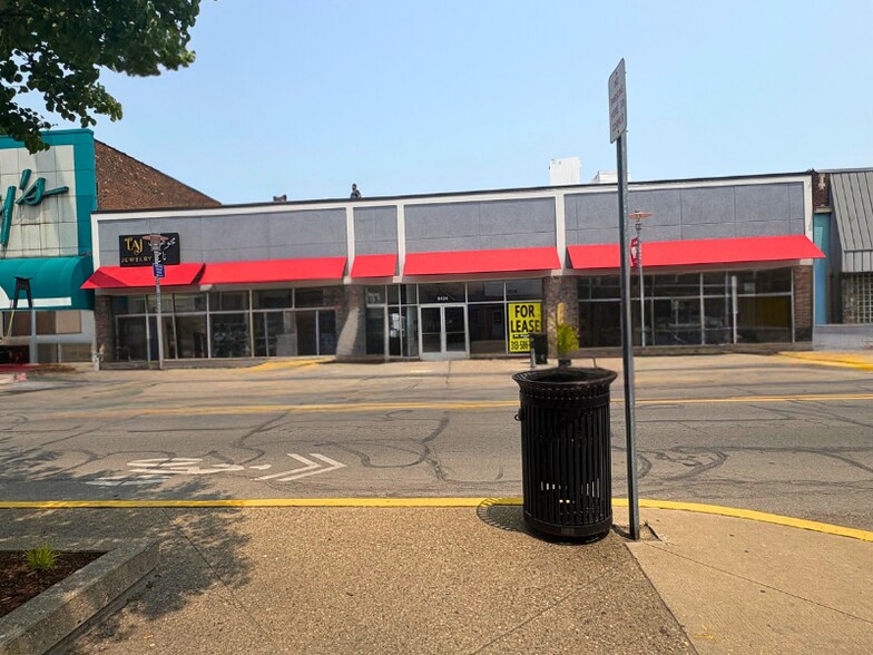 9430-9440 Joseph Campau St, Hamtramck, MI à louer - Photo du bâtiment - Image 3 de 4