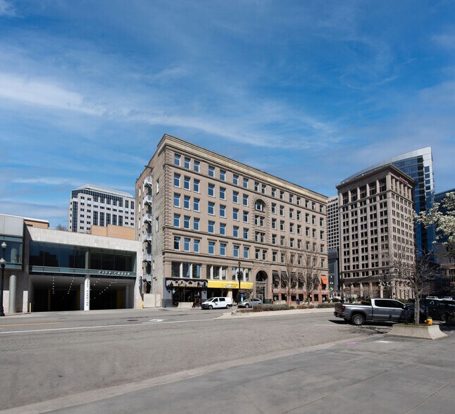 10 W 100 S, Salt Lake City, UT à louer - Photo du bâtiment - Image 3 de 3
