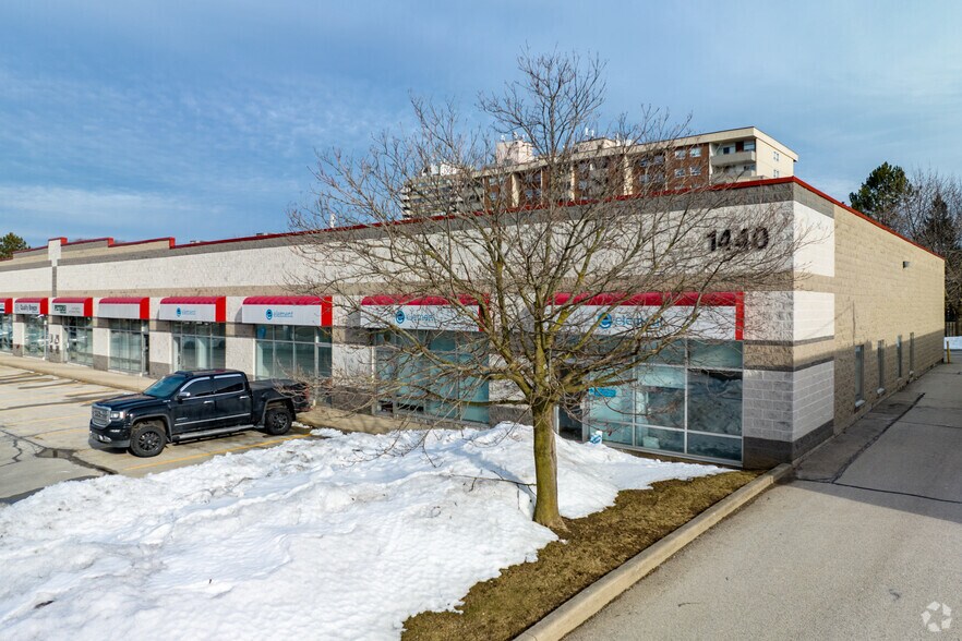 1440 Grahams Ln, Burlington, ON à louer - Photo du bâtiment - Image 2 de 4