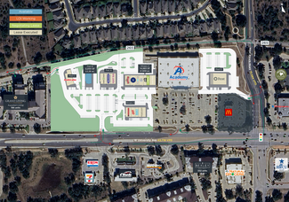 More details for Hwy 29, Georgetown, TX - Retail for Lease