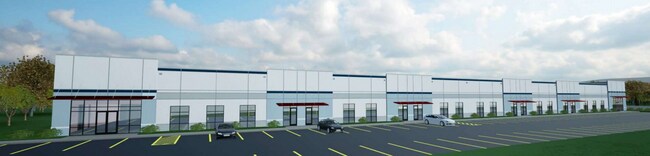 Plus de détails pour 2755 Procurement Cir, Fayetteville, NC - Local d'activités à louer