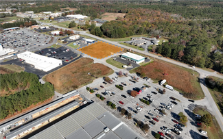 Plus de détails pour Wal-Mart Dr, Hartwell, GA - Terrain à vendre