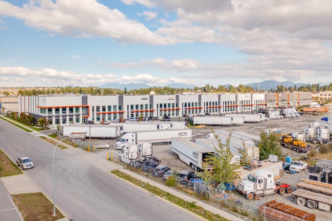 Plus de détails pour 2188 Mason St, Abbotsford, BC - Industriel à louer