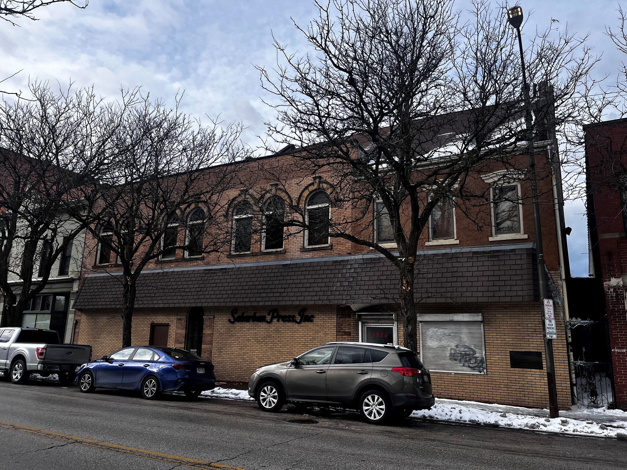 3818 Lorain Ave, Cleveland, OH à vendre Photo du bâtiment- Image 1 de 10