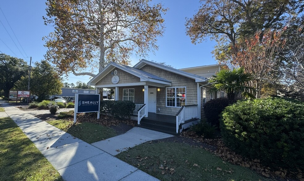 34 Covil Ave, Wilmington, NC à vendre - Photo du bâtiment - Image 2 de 20