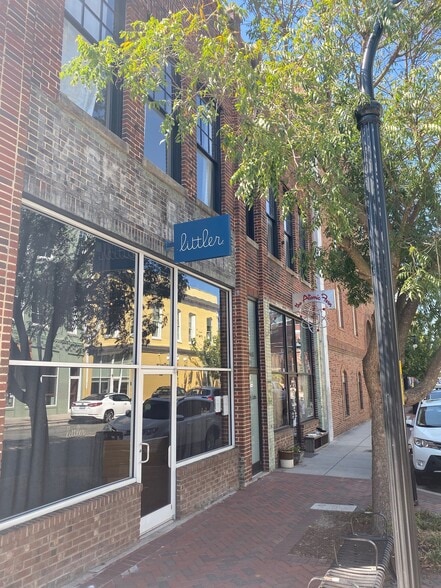 108 1/2 E Parrish st, Durham, NC for lease - Building Photo - Image 2 of 4
