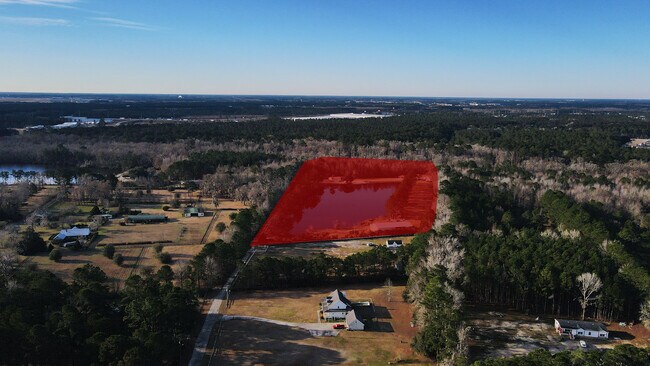 Plus de détails pour 617 Meinhard Rd, Port Wentworth, GA - Terrain à vendre