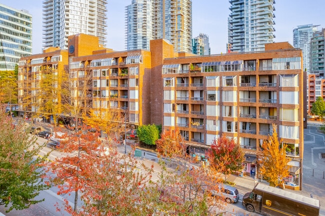 More details for 1348 Burrard St, Vancouver, BC - Multifamily for Sale