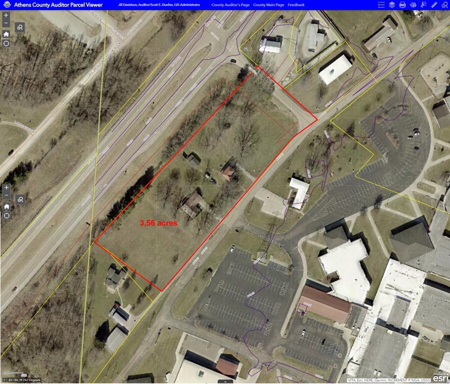 6086 Ayers Rd, Albany, OH for sale Primary Photo- Image 1 of 1