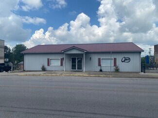 Plus de détails pour 1 N. Main St., Chrisney, IN - Commerce de détail à vendre