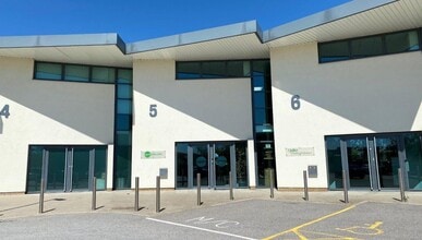1-7 Tollgate West, Stanway for lease Primary Photo- Image 1 of 1