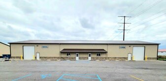 1563-1573 86th Pl, Merrillville IN - Warehouse