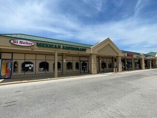 Plus de détails pour 7401-7533 N Lindbergh Blvd, Hazelwood, MO - Bureau/Commerce de détail à louer