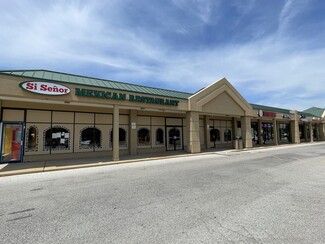 Plus de détails pour 7401-7533 N Lindbergh Blvd, Hazelwood, MO - Bureau/Commerce de détail à louer