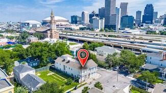 Plus de détails pour 1201 Baronne St, New Orleans, LA - Services hôteliers à vendre