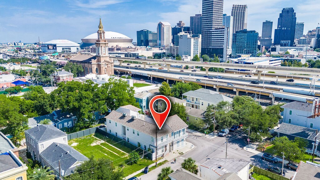 1201 Baronne St, New Orleans, LA à vendre Photo du bâtiment- Image 1 de 77