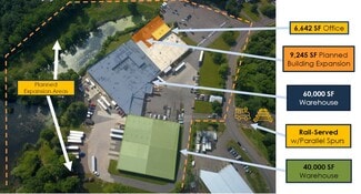 More details for 128 Old Brickyard Ln, Berlin, CT - Office, Industrial for Lease