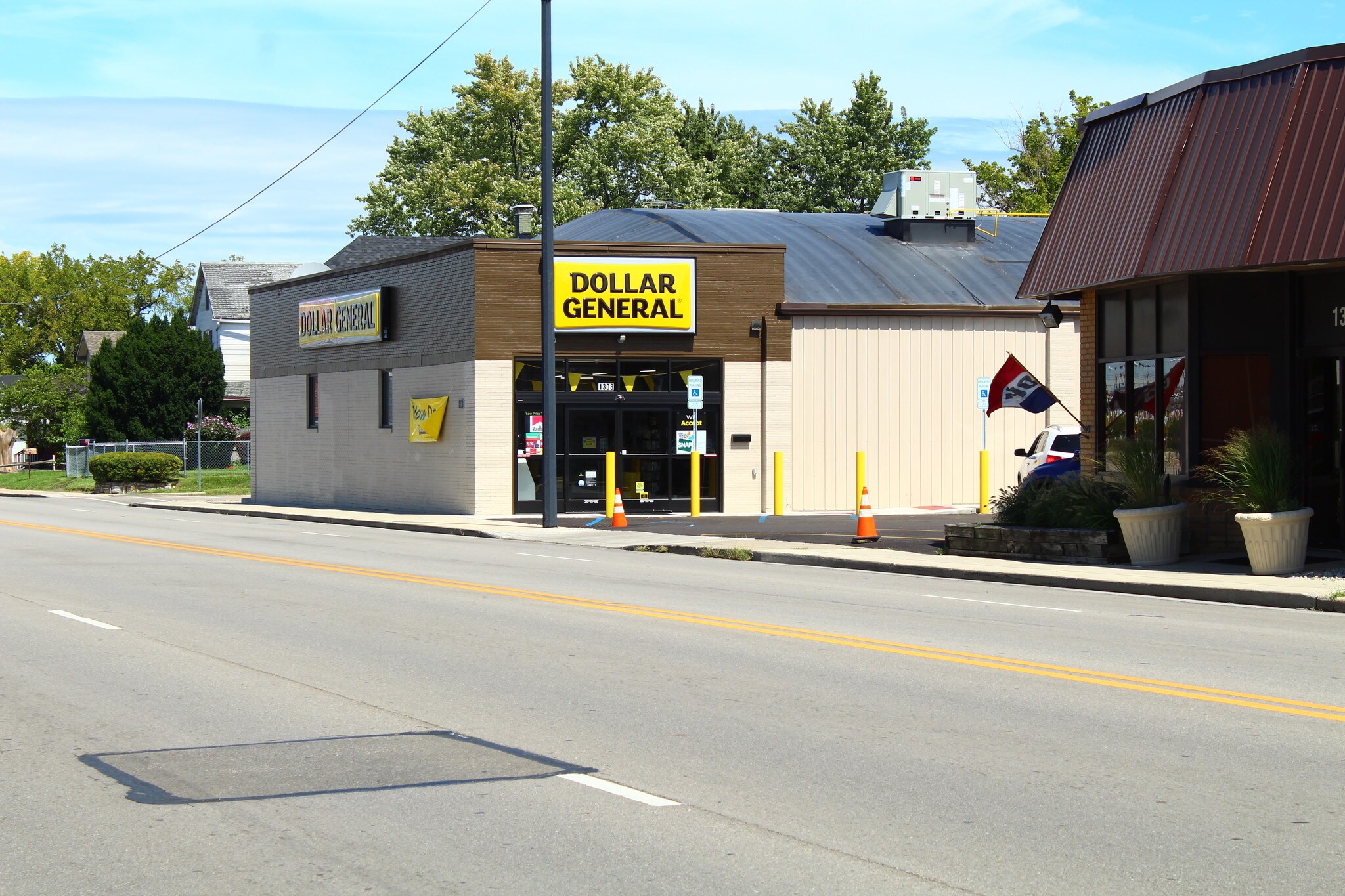 1308 S Madison St, Muncie, IN for sale Building Photo- Image 1 of 1