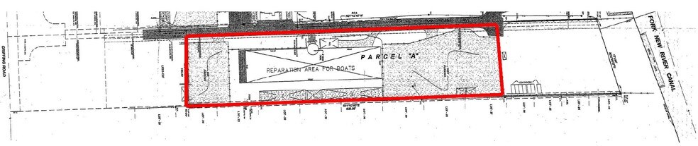 4600 SW 44th Ave, Fort Lauderdale, FL à louer - Plan cadastral - Image 3 de 8
