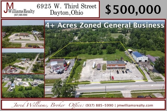 6925 W 3rd St, Dayton, OH à vendre - Photo du bâtiment - Image 2 de 8