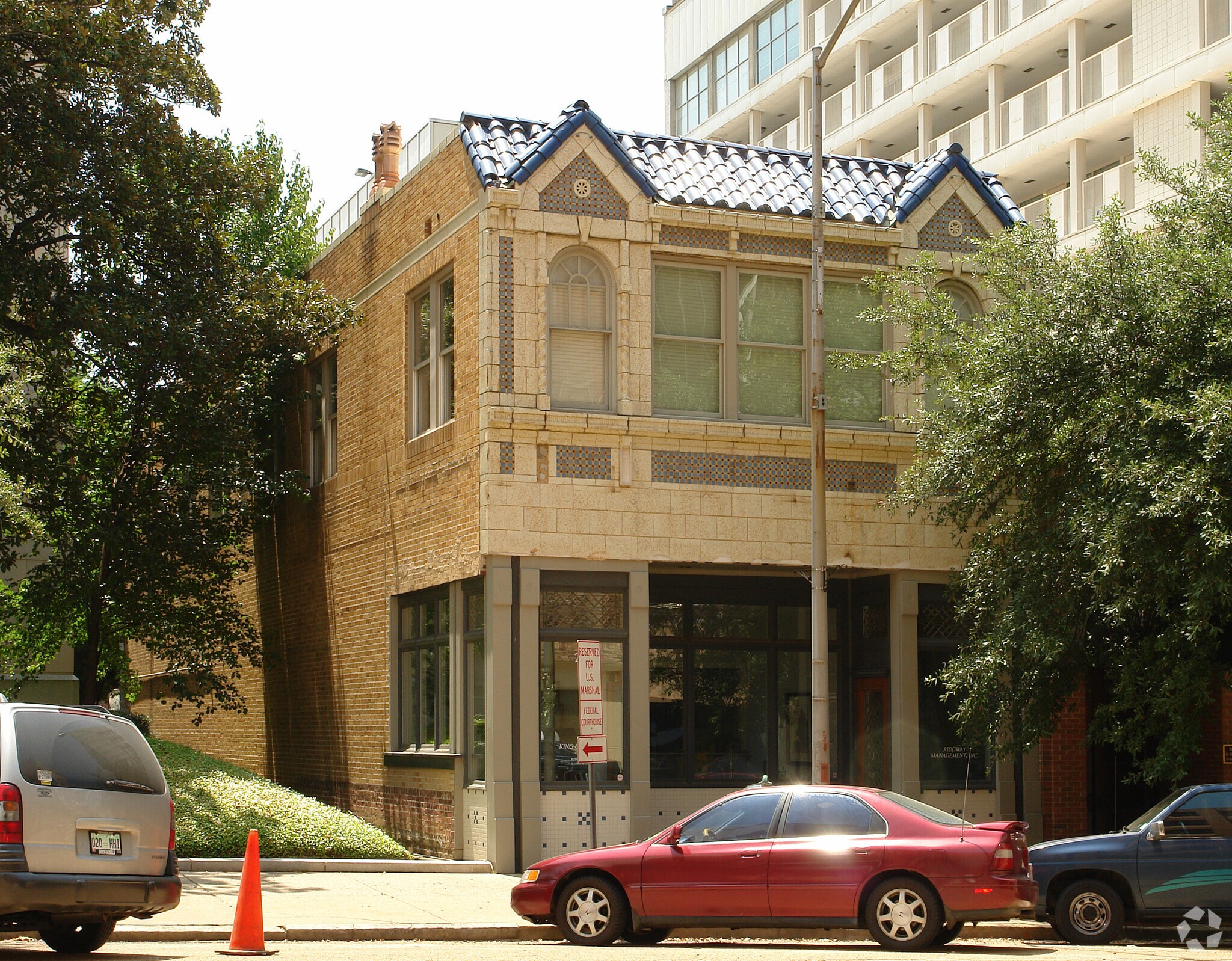 235 E Capitol St, Jackson, MS for lease Primary Photo- Image 1 of 4