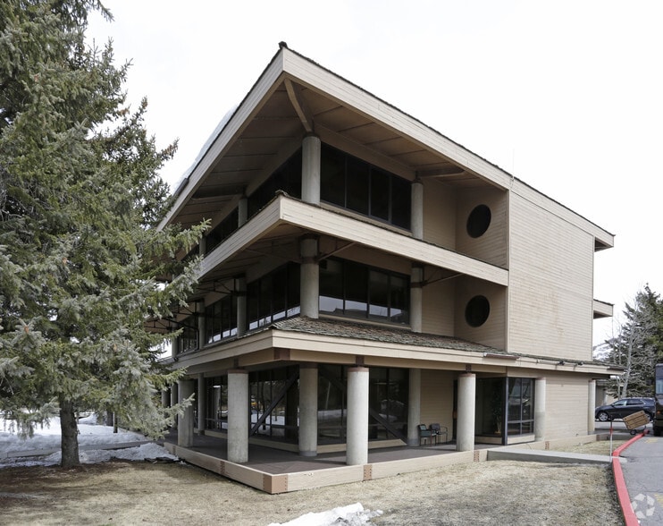 1500 Kearns Blvd, Park City, UT for lease - Building Photo - Image 2 of 10