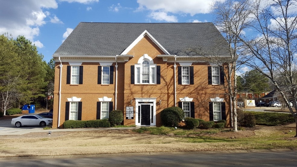 103 Springfield Center Dr, Woodstock, GA for lease - Building Photo - Image 1 of 27