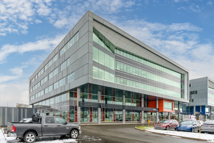 1015 Av Wilfrid-Pelletier, Québec, QC for lease - Building Photo - Image 3 of 4