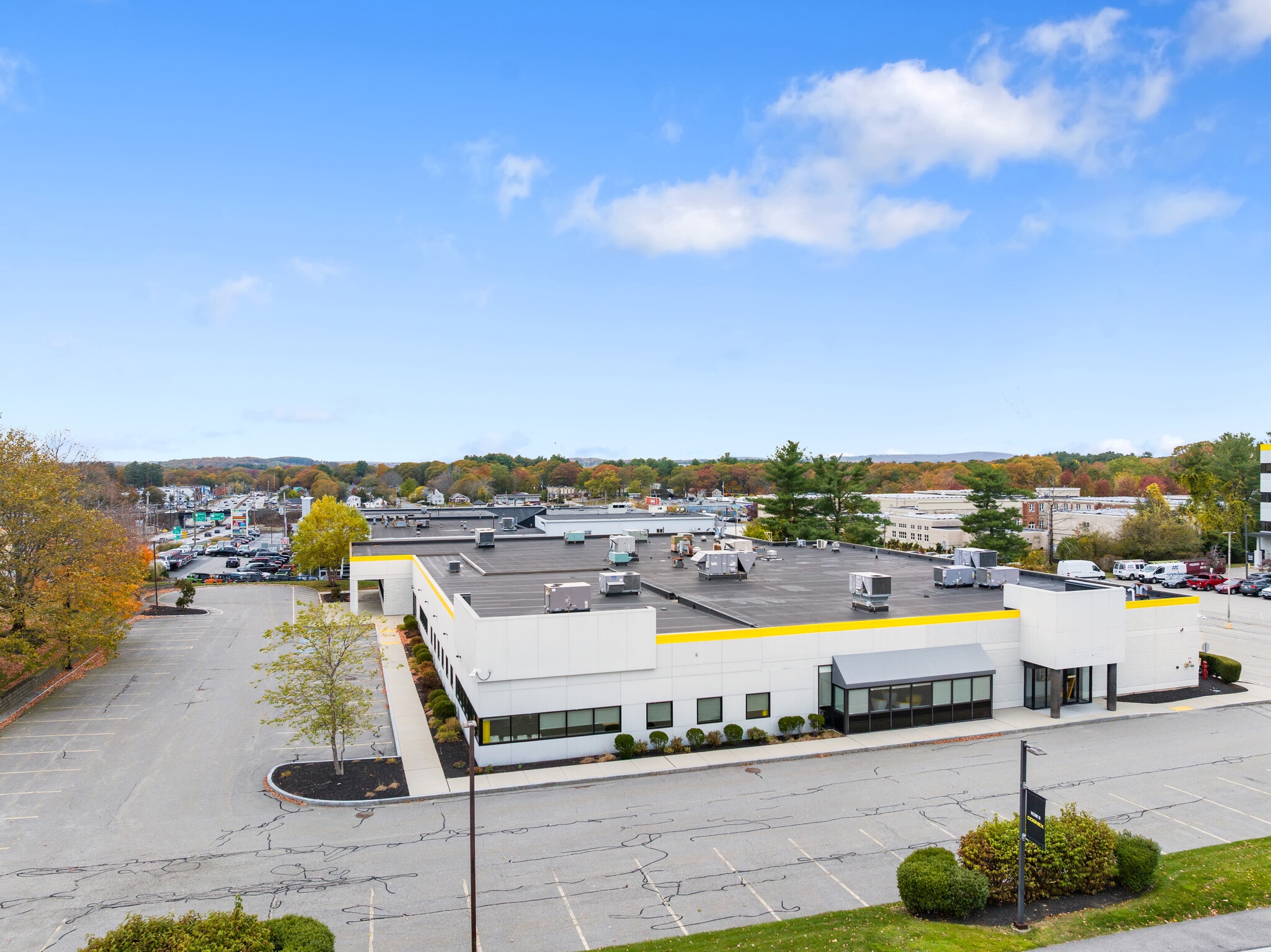 801 Worcester St, Natick, MA for lease Building Photo- Image 1 of 9