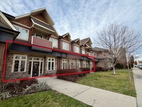 1856 Ambrosi Rd, Kelowna, BC for lease Building Photo- Image 1 of 9