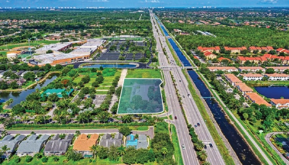 8200 Immokalee Rd, Naples, FL à vendre - Photo du bâtiment - Image 1 de 4