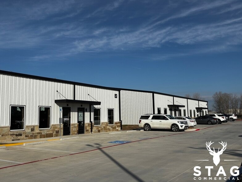 11180 FM 156, Northlake, TX for lease - Building Photo - Image 2 of 11